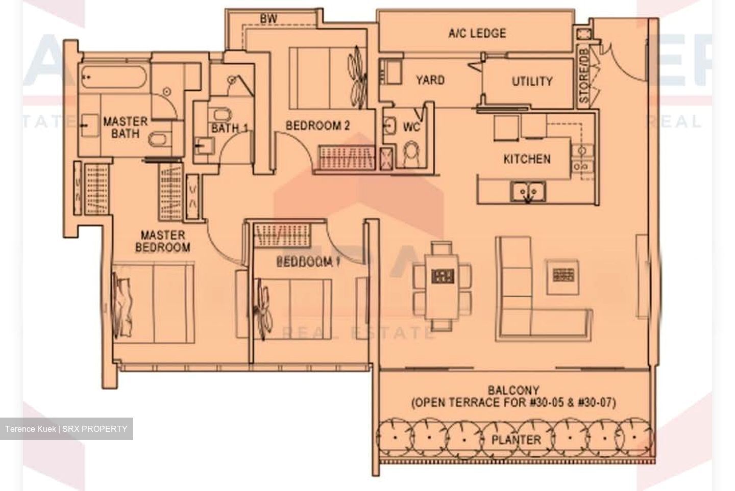 The Arte (D12), Condominium #572180371